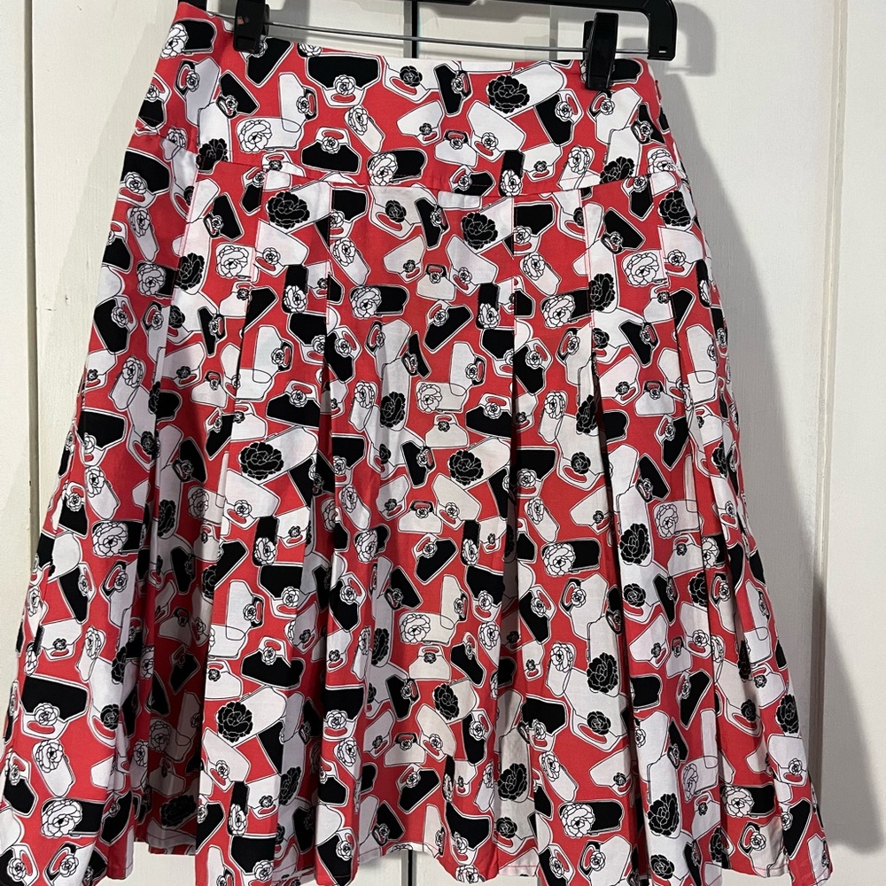 Liz Claiborne skirt retro